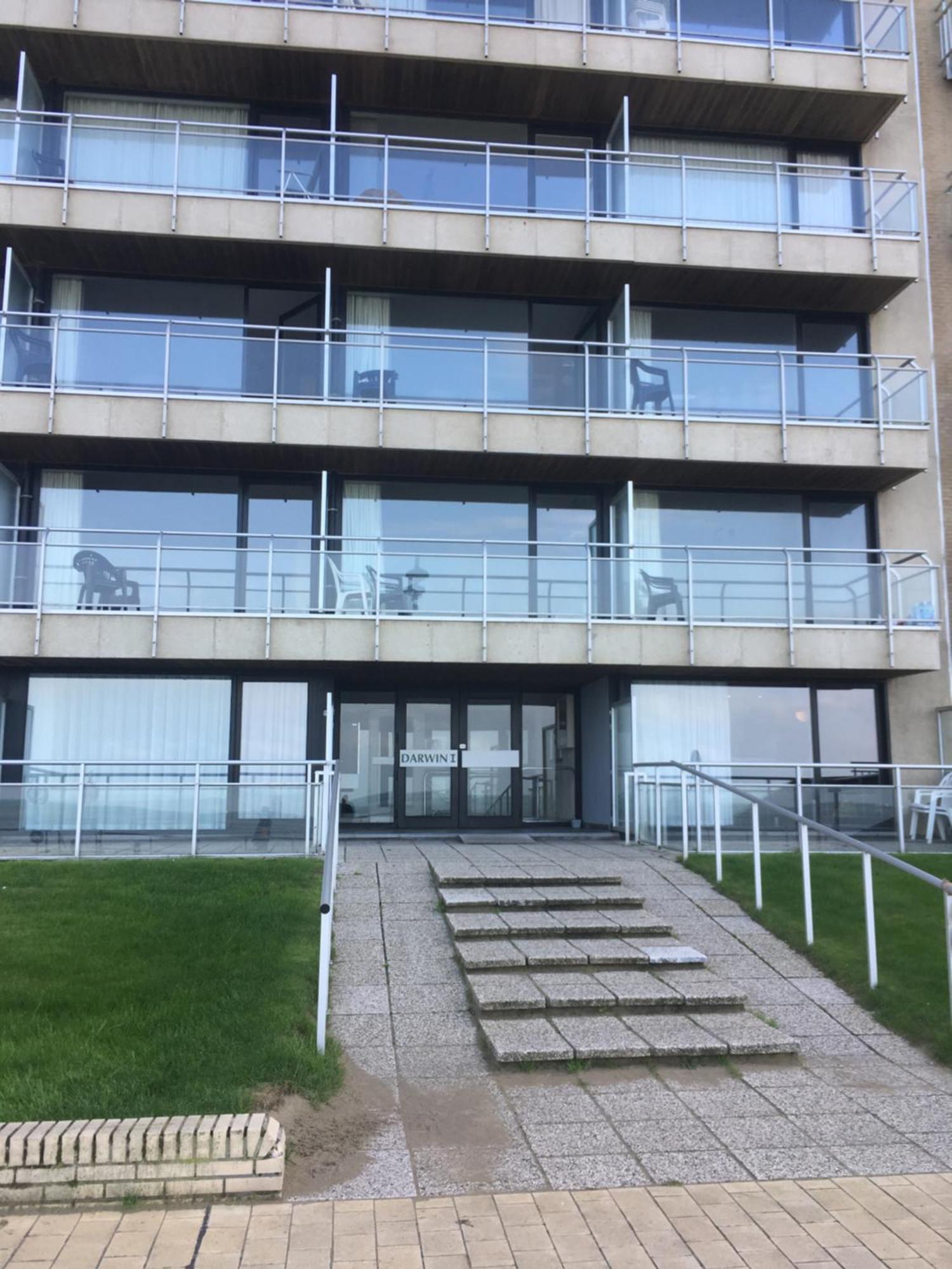Avelie Studio Middelkerke Exterior photo